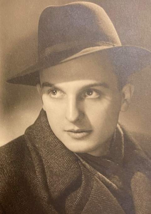 Młody Stefański